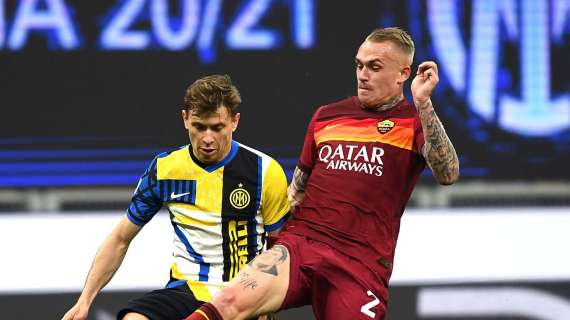 Inter-Roma 3-1 - Dodicesima sconfitta stagionale per i giallorossi