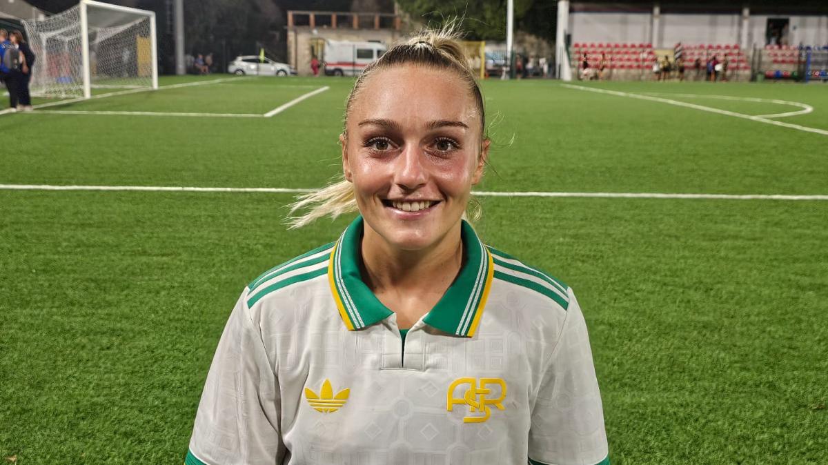 Italia Femminile, Greggi: "Ho avuto un grave infortunio prima dell'Europeo, ma ci ho messo tutta me stessa per guarire il prima possibile"