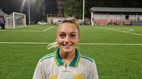 Serie A Women's Cup - Roma-Sassuolo 2-0 - Si abbassano i ritmi della gara