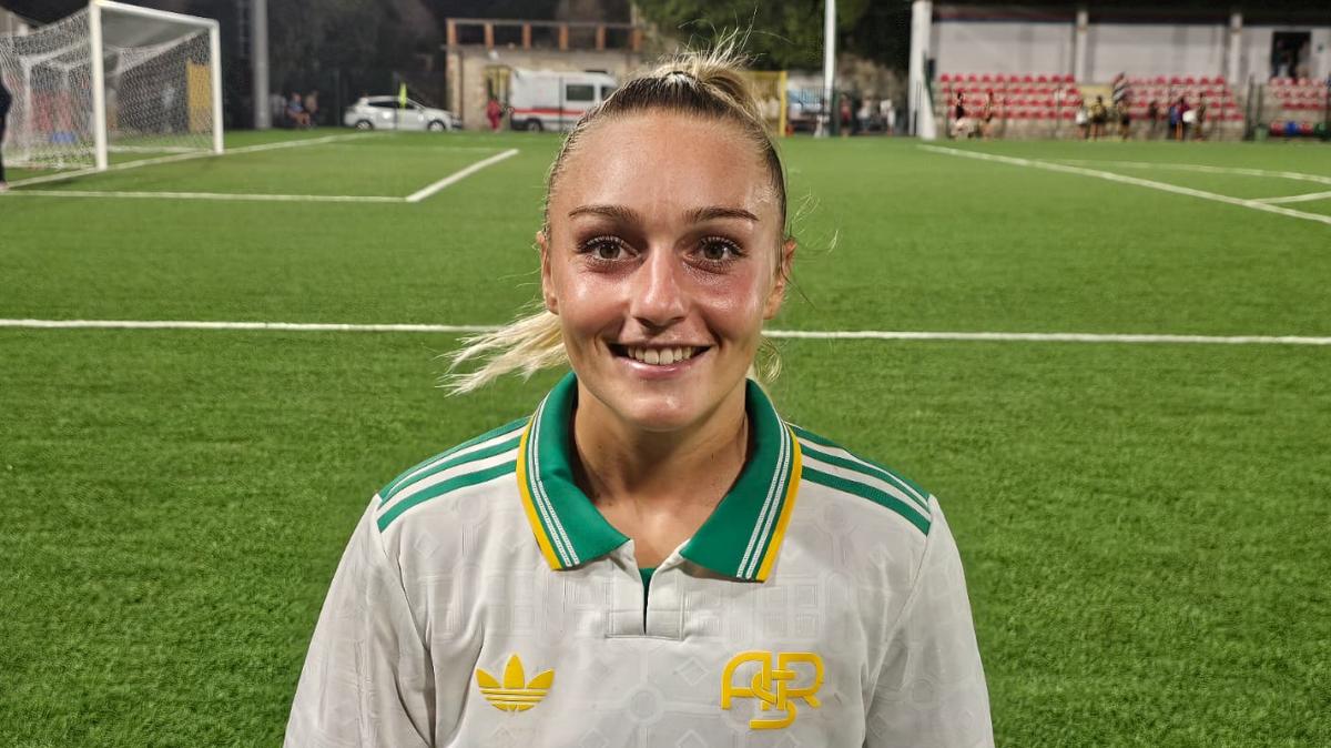 Greggi: "Penso ancora al gol che ci ha portato lo scudetto. Vogliamo continuare a vincere"