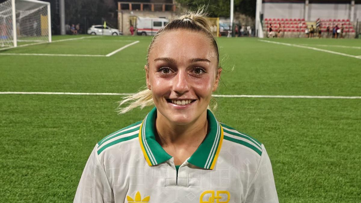 Roma Femminile, Greggi: "Abbiamo conquistato tre punti fondamentali. 200 presenze? Sono sempre gioie immense"