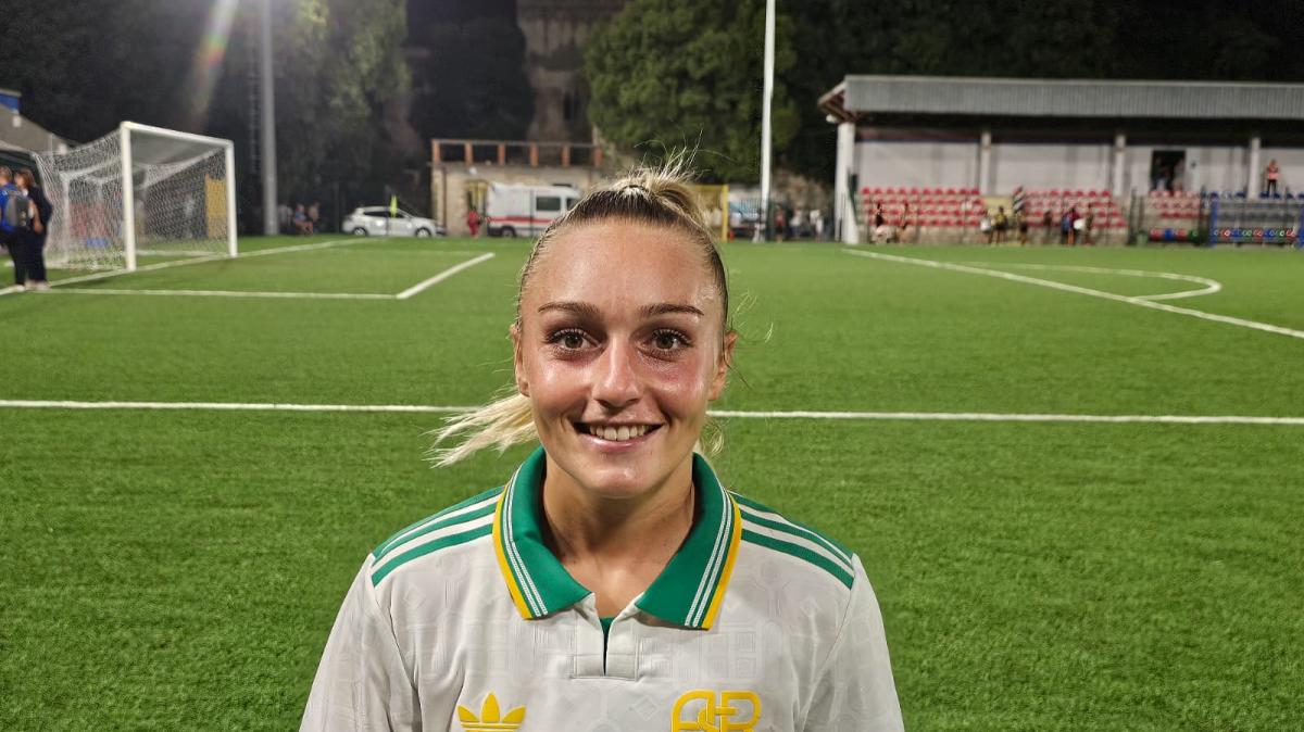 Femminile, Greggi rinnova il contratto con la Roma fino al 2029