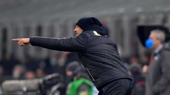 Napoli, Spalletti: "Gol annullato a Kessié? Situazione nitida, non capisco di cosa si parli"