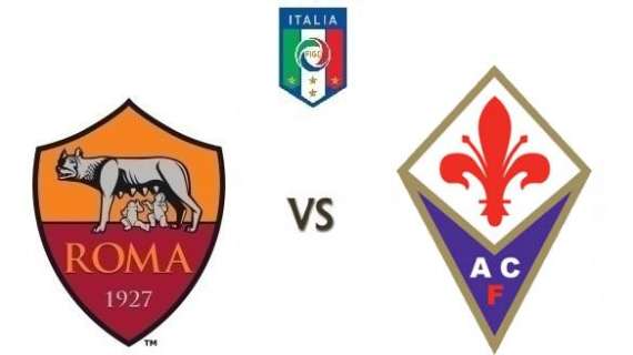 UNDER 17 SERIE A E B - AS Roma vs ACF Fiorentina 2-1