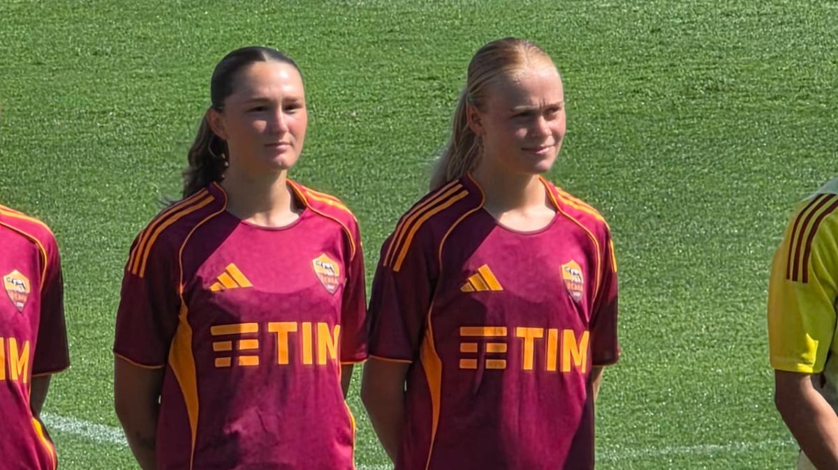 Conferenza stampa - Roma Femminile, Kuhl: "Siamo tra le candidate per i primi posti in Serie A. Il Chelsea ha grande qualità". VIDEO!
