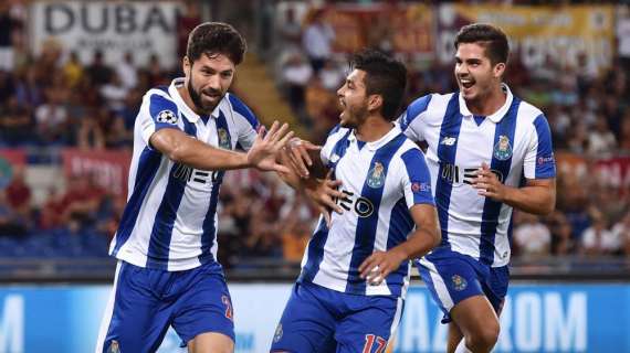 Porto, la lista Champions League: dentro Pepe, Fernando Andrade Santos e Francisco Soares