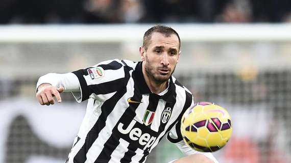 Juventus, Chiellini: "Non mi aspettavo le difficoltà della Roma"