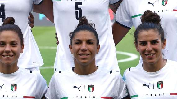 Italia Femminile, Bartoli: "Dobbiamo avere fame di vincere più degli altri"