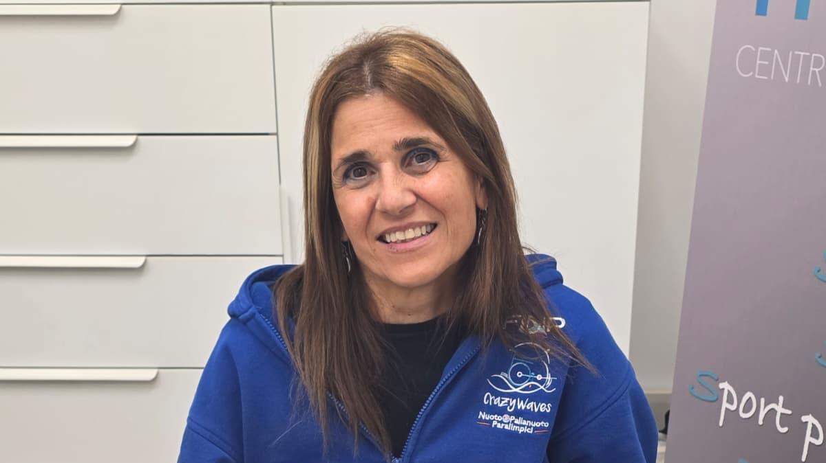 Valeria Pappalardo si racconta: prevenzione e passione per la Roma tra sfide e successi paralimpici