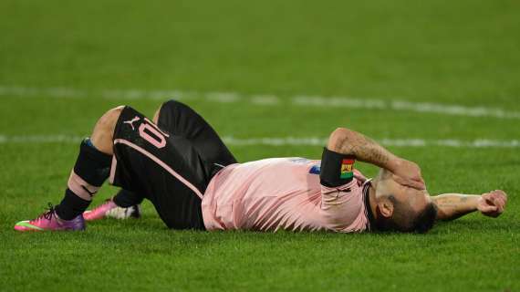 La Lega Serie A ricorda l'ultimo Palermo-Roma. FOTO!