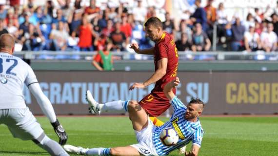 Diamo i numeri - Roma-SPAL: un solo gol segnato in sette gare esterne per gli ospiti. Giallorossi alla ricerca del quarto successo interno di fila