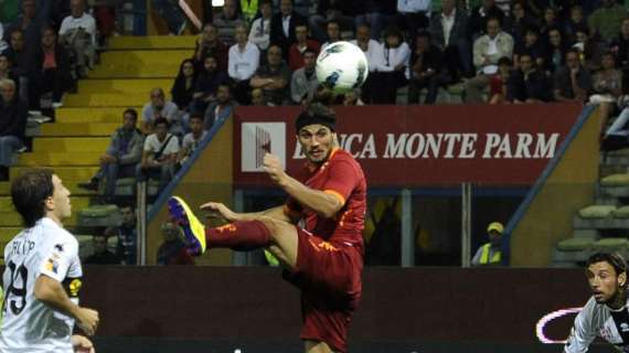 Accadde oggi - Un gol di Osvaldo regala la prima vittoria a Luis Enrique. Vittoria sull'Inter. Gandini: "Stadio pronto per il 2020/21"