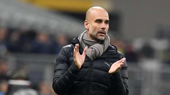 Derby di Manchester, Guardiola: "Secondo tempo giocato a livelli mai toccati finora"