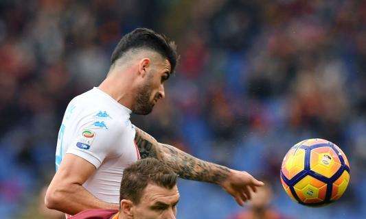 Caruso: "Il Napoli ha dimostrato di stare meglio della Roma"