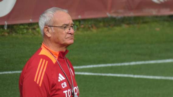 Ranieri tiene alta la concentrazione di Dovbyk in allenamento. VIDEO! 