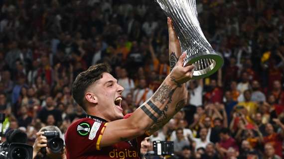 La Roma deve ripartire da Zaniolo, ma occhio alla situazione contrattuale