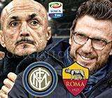 Inter-Roma - La copertina. GRAFICA!