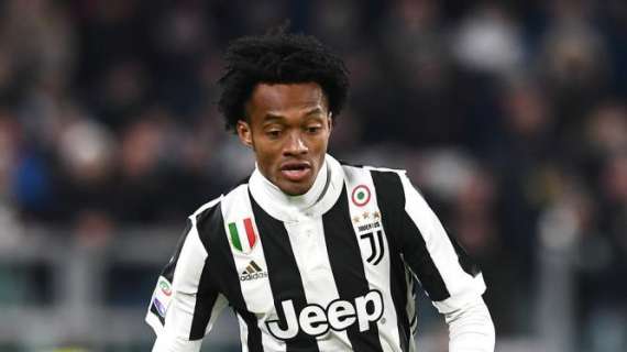 Juventus, Cuadrado: "La Roma è una grande squadra. La cosa più importante nel calcio è il risultato". VIDEO!