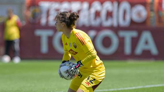 Roma Femminile, tutte le giallorosse impegnate con le nazionali. Minami, Kumagai e Ceasar restano nella Capitale