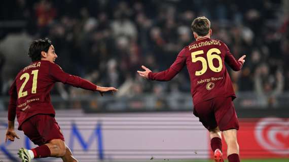 Roma-Lazio 2-0 - Scacco Matto - Trasformare un punto di forza laziale in un punto di forza romanista