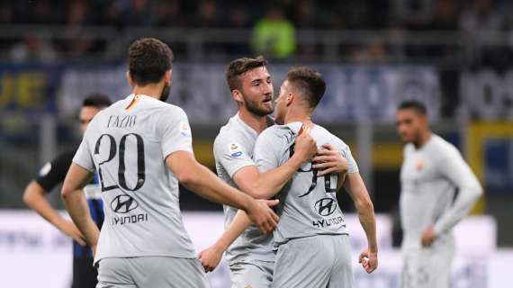 Inter-Roma 1-1 - La gara sui social: "Si è giocato per non perderla. Comunque vada, onore a mister Ranieri"