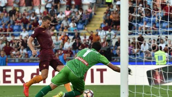 Roma-Udinese 4-0 - Le pagelle