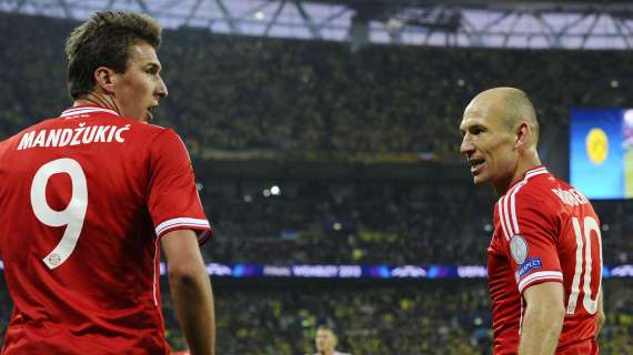 Bayern Monaco Campione d'Europa, 2-1 al Borussia Dortmund