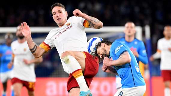 Leicester-Roma 1-1 - Top & Flop