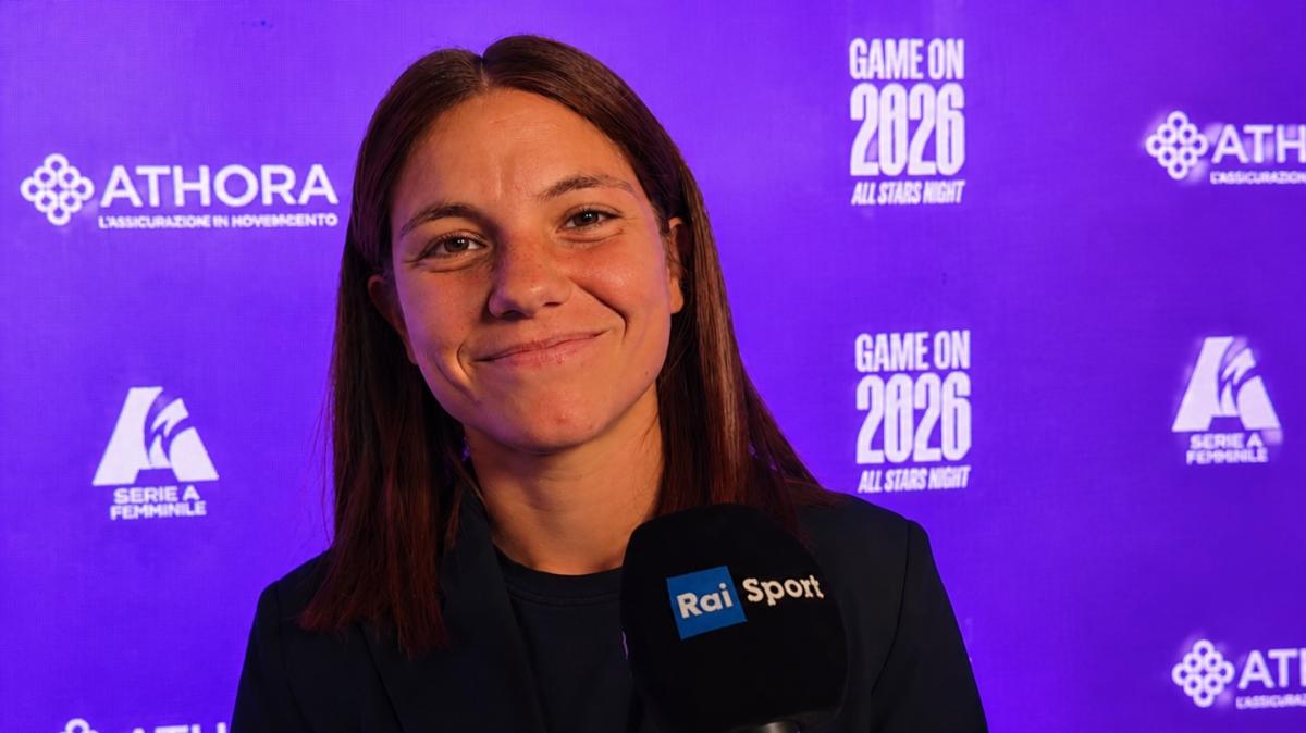 Roma Femminile, Giugliano: “Il club investirà in maniera importante sul mercato. Io rimango”. VIDEO!