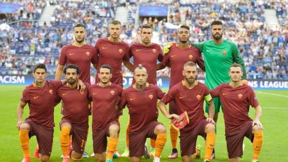 Il Migliore Vocegiallorossa - Vota il man of the match di Porto-Roma 1-1