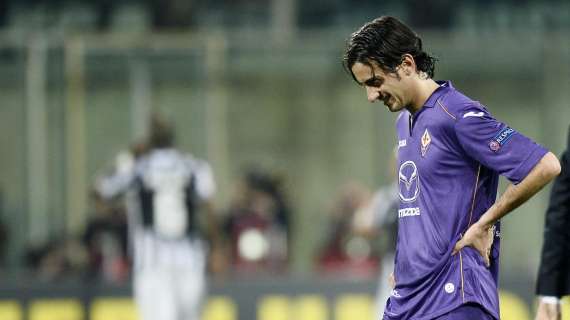 Fiorentina, Aquilani: "Con la Roma sarà una partita speciale, speriamo di vincere almeno una volta"
