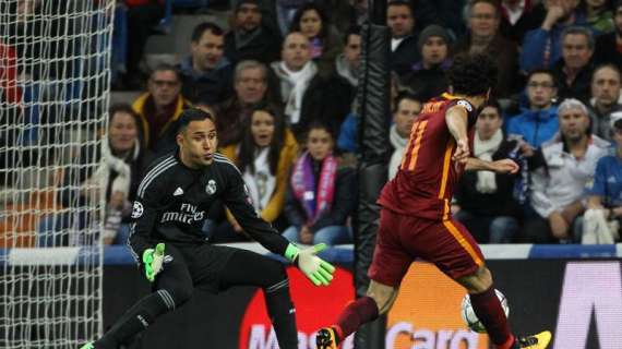 Real Madrid-Roma 2-0 - La photogallery