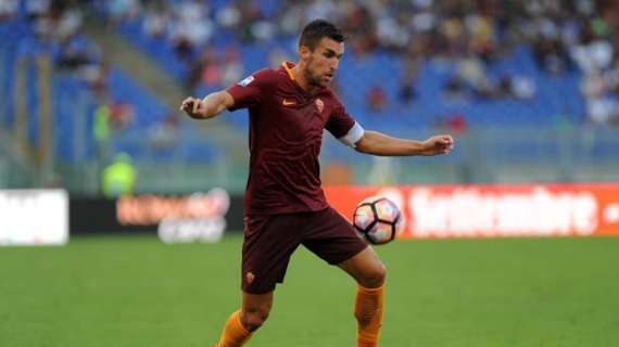 Instagram, Strootman corre con Totti verso la Sud