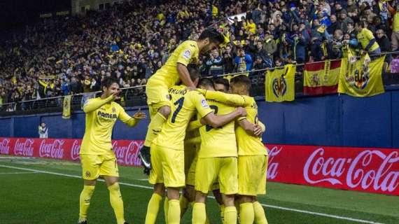 Il Villarreal strappa un punto contro il Barcellona