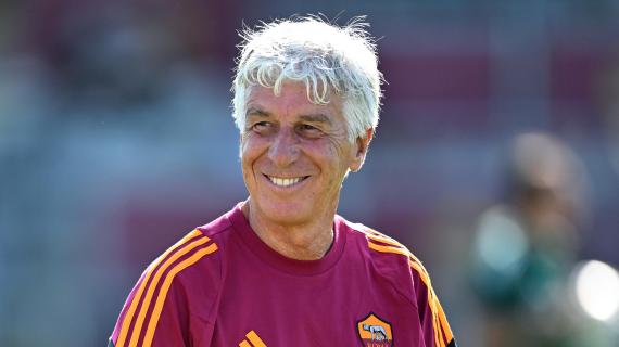 Gasperini: "Cerchiamo di riportare Ferguson ai suoi livelli". VIDEO!