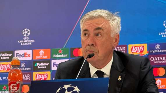 Nuovo allenatore Roma - Accordo in definizione tra il Brasile e Ancelotti