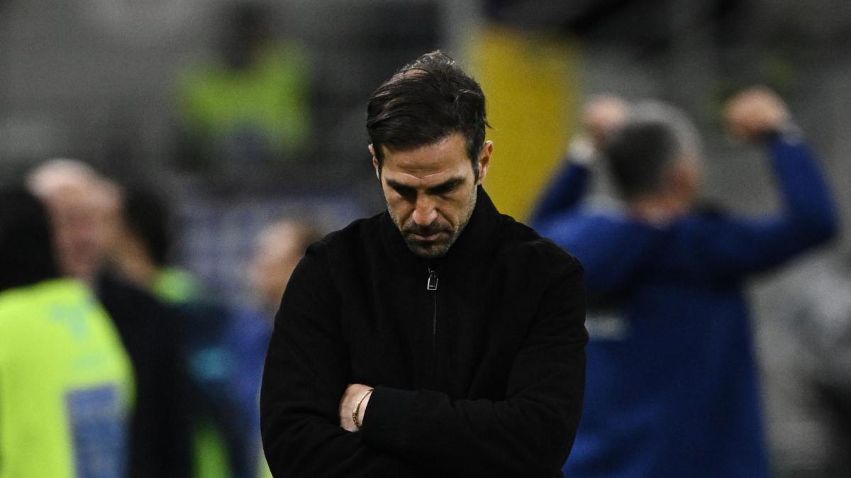 Como, Fabregas: "La Roma ha preso Malen, la Juve Boga... Noi nessuno e oggi siamo pochi"