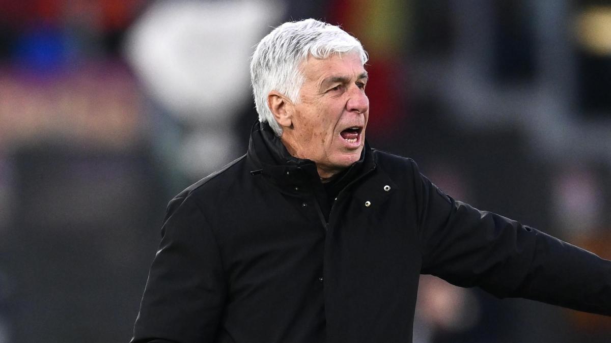 Inter-Roma - Domani alle 13:30 la conferenza stampa di Gasperini