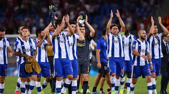 Porto, ecco la lista Champions: c'è Pepe