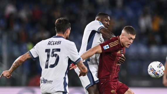 Le pagelle di Roma-Inter 0-1