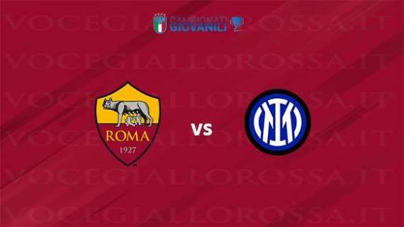 UNDER 16 - AS Roma vs FC Inter Milan 2-0