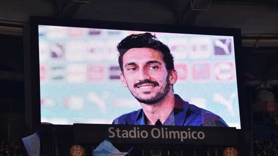 La Roma ricorda Astori. VIDEO!