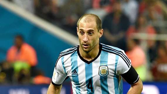 Manchester City, Zabaleta: "Totti è un giocatore di classe"