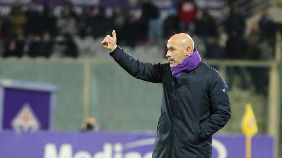 Fiorentina, Italiano: "Pareggio meritatissimo contro la Lazio"
