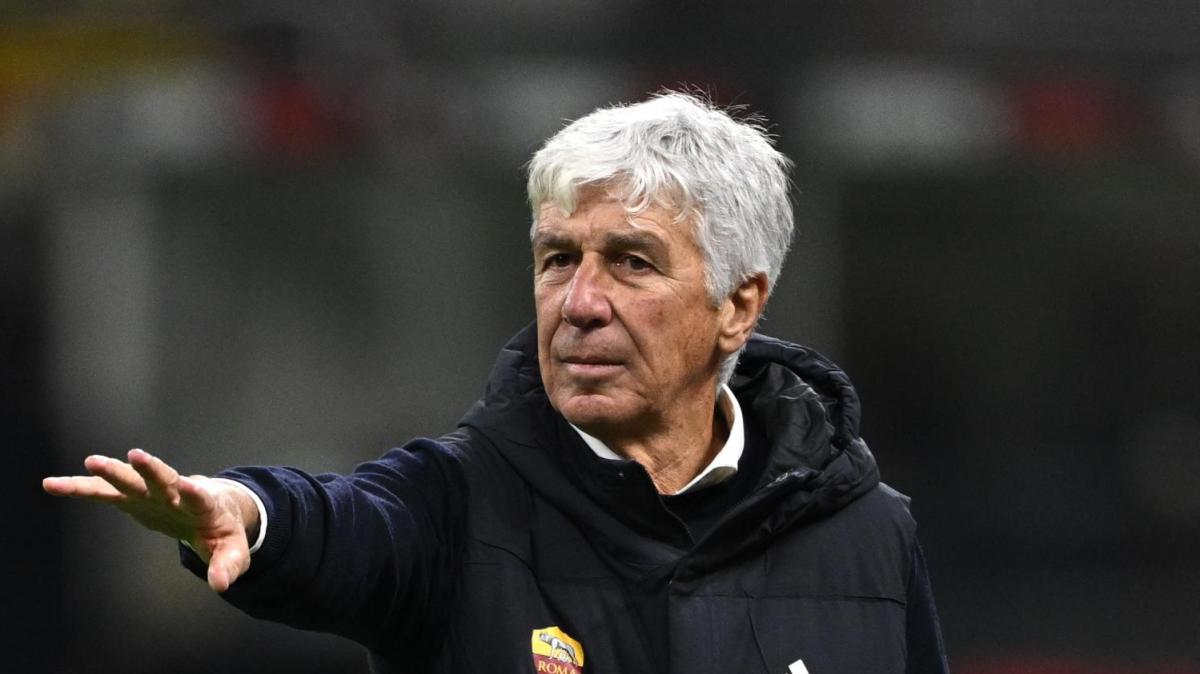 Gasperini: "Trasferte? Niente paragoni con il passato". VIDEO!