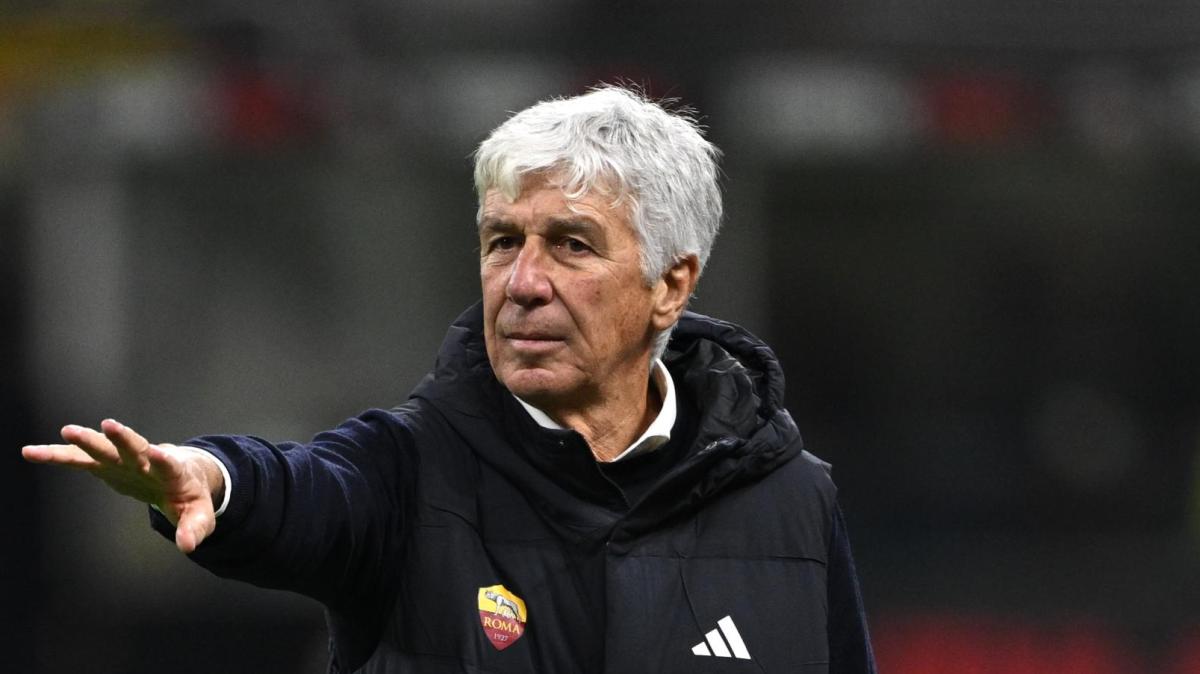 Gasperini: "Hermoso ha un affaticamento, speriamo di riuscire a recuperarlo. Vorrei toccare il meno possibile la squadra". VIDEO!