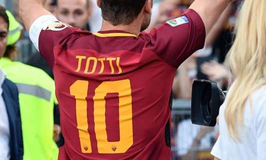 Twitter AS Roma, Ten For A Legend, domani in onda su Roma TV speciale su Totti. VIDEO!