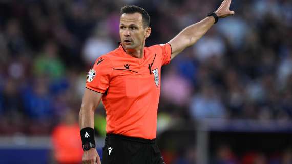 Nations League: lo slovacco Kružliak arbitra Israele-Italia