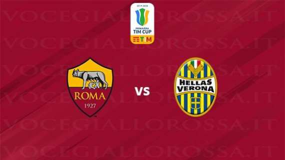 PRIMAVERA TIM CUP - AS Roma vs Hellas Verona FC 3-1