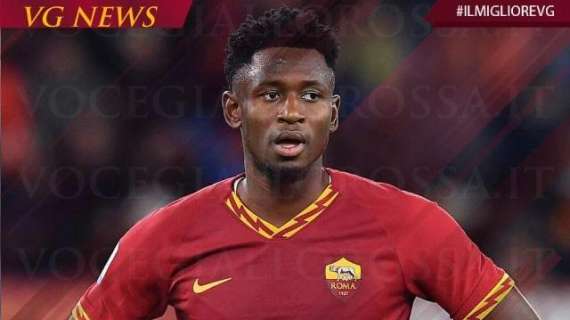 #IlMiglioreVG - Amadou Diawara è il man of the match di Roma-Torino 0-2. GRAFICA!